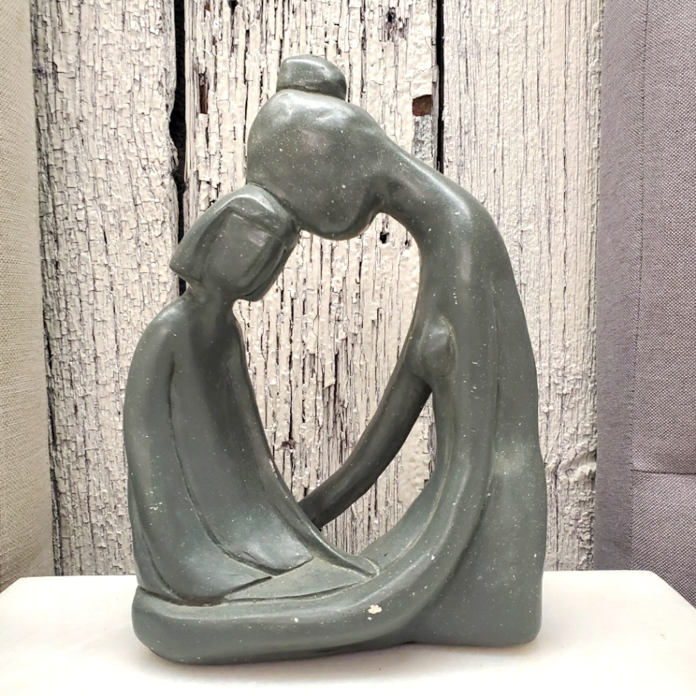 Austin Production Ceramic Sculpture